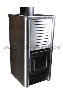 Stainlesss Steel Sauna Heater